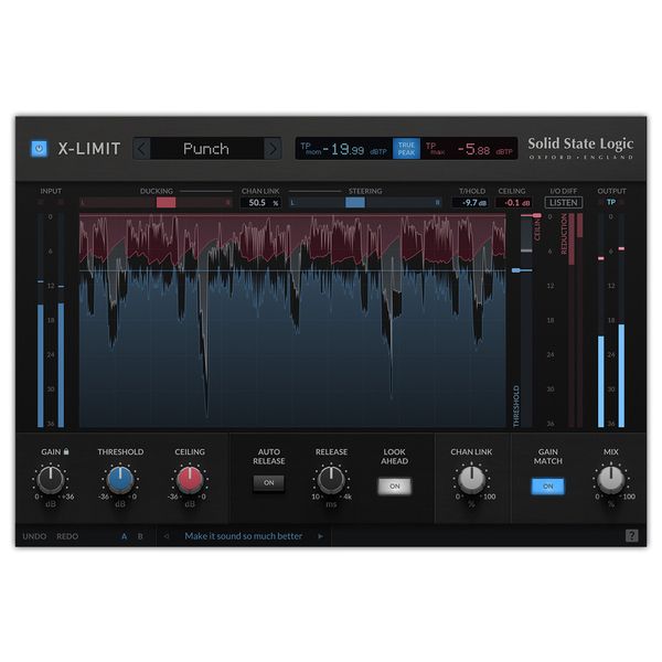 Solid State Logic SSL X LIMIT